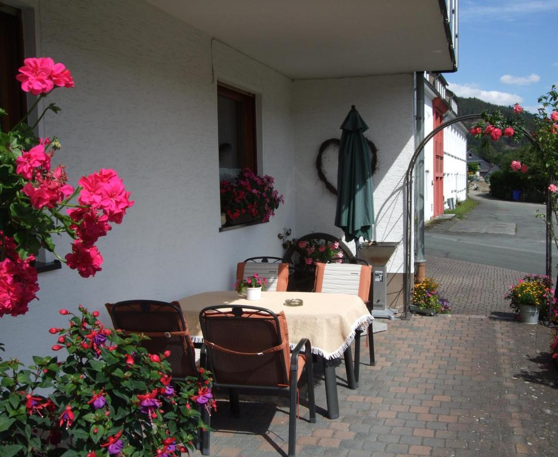 Haus Mittelberg Apartment Olsberg Exterior photo