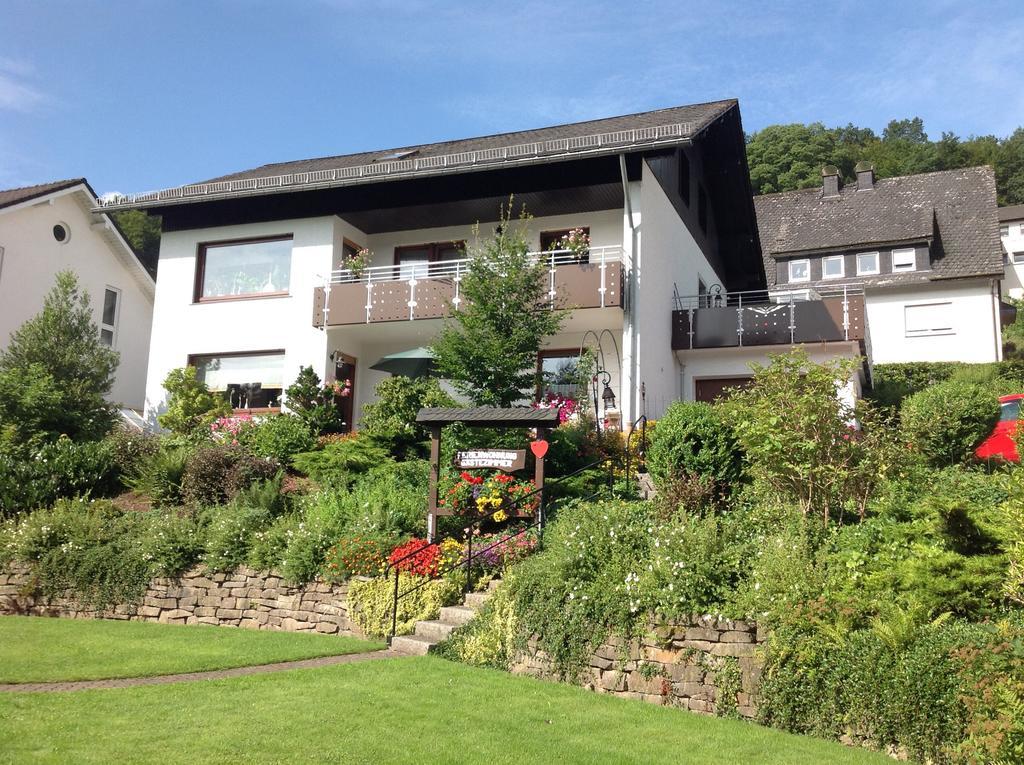 Haus Mittelberg Apartment Olsberg Exterior photo