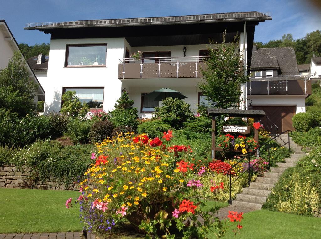 Haus Mittelberg Apartment Olsberg Exterior photo