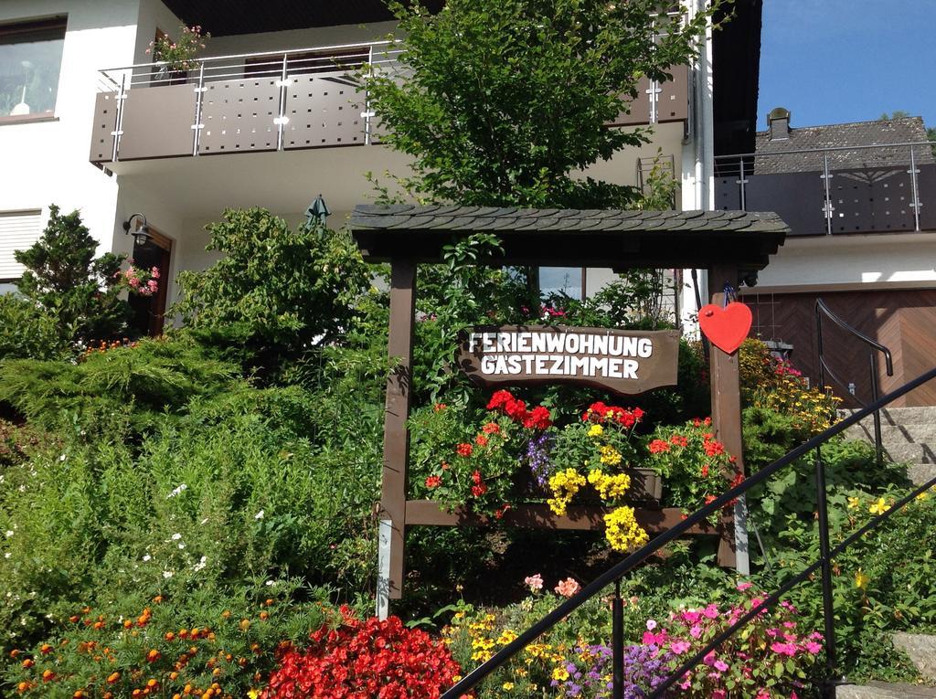 Haus Mittelberg Apartment Olsberg Exterior photo